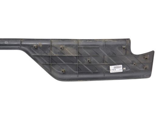 Накладка бампера верхня задня зовнішня NISSAN NAVARA D40 2010-2014 85064EB000, 85064EB000, B