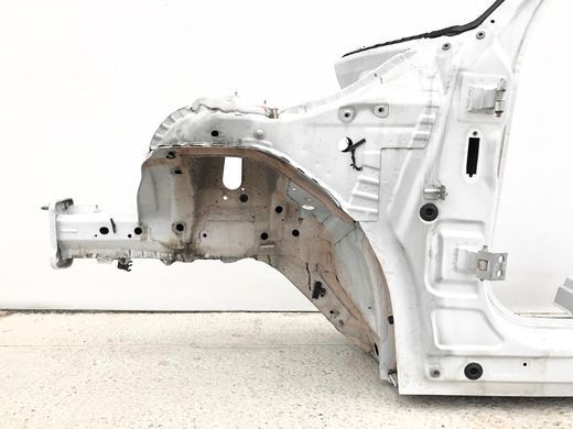 Четверть автомобиля передняя левая MINI COUNTRYMAN R60 2010-2016 41009805587, 41009805587, A
