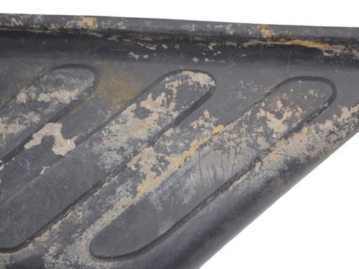 Накладка бампера верхня задня зовнішня NISSAN NAVARA D40 2010-2014 85064EB000, 85064EB000, B