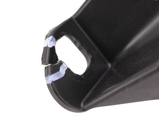 Накладка кришки багажника права AUDI Q3 F3 2018-2025 83A867608, 83A867608, A
