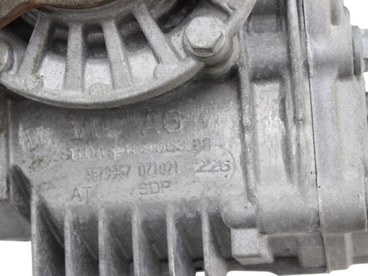 Раздаточная коробка AUDI Q3 F3 2018-2025 0A6409053BB, 0A6409053BB, A