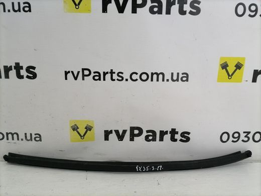 Ущільнювач бічного скла задній правий внутрішній HYUNDAI IX35 2010-2015 83241-2S000, 83241-2S000, A