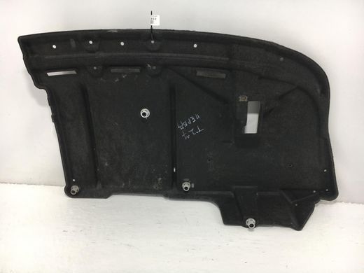 Захист двигуна і коробки передач нижній TOYOTA AVENSIS T27 2009-2011 58399-05020, 58399-05020, A