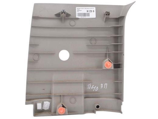 Накладка задньої стійки верхня права внутрішня NISSAN NAVARA D40 2010-2014 76936EB302, 76936EB302, A