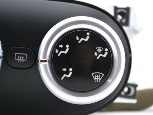 Блок управління пічкою/кліматконтролем FIAT 500L 2012-2016 (77366525) 735579747, 735579747, B