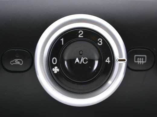Блок управління пічкою/кліматконтролем FIAT 500L 2012-2016 (77366525) 735579747, 735579747, B