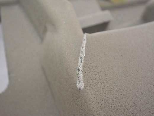 Шумоподавлювач VOLVO S60 SPA 2019-2024 31462812, 31462812, B
