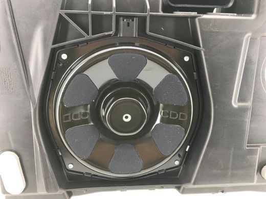 Сабвуфер LAND ROVER RANGE ROVER EVOQUE L538 2011-2015 (BJ32113B12BB, BJ3218808EB) LR025879, LR025879, A