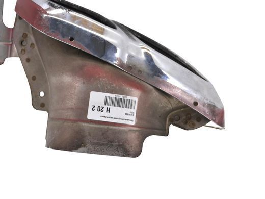 Насадка на глушник задня права VOLVO XC60 2017- 31454854, 31454854, A