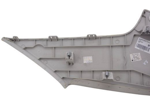 Накладка задней стойки верхняя левая внутренняя SKODA SUPERB 3T 2008&ndash;2013 3T5867287C, 3T5867287C, A
