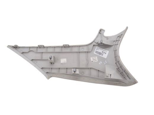 Накладка задней стойки верхняя левая внутренняя SKODA SUPERB 3T 2008&ndash;2013 3T5867287C, 3T5867287C, A