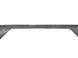 Накладка бампера верхня задня зовнішня NISSAN NAVARA D40 2010-2014 85064EB000, 85064EB000, B