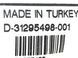 Проводка двери задняя правая VOLVO XC60 2008-2013 31295498, 31295498, A