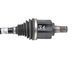 Привод передний левый LAND ROVER RANGE ROVER EVOQUE L538 2011-2015 (шліців 31/31, LR024759) BJ323B437DB, BJ323B437DB, A