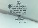 Стекло двери заднее правое MERCEDES E220 W212 2012-2016 A2127353010, A2127353010, A