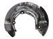 Защита тормозного диска передний правый LAND ROVER DISCOVERY SPORT L550 2014-2019 (LR057825) FK722K004BD, FK722K004BD, A