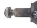 Привод передний левый LAND ROVER RANGE ROVER EVOQUE L538 2011-2015 (шліців 31/31, LR024759) BJ323B437DB, BJ323B437DB, A