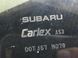Стекло двери заднее левое SUBARU OUTBACK B15 2015-2019 62012AL33A, 62012AL33A, A