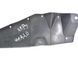 Накладка бампера нижняя задняя TOYOTA VERSO WAR20 2012-2018 58398-0F020, 58398-0F020, B