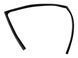 Уплотнитель боковых стекол передний правый LAND ROVER DISCOVERY SPORT L550 2014-2019 LR058549, LR058549, A