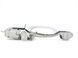 Ручка двери наружная передняя левая JAGUAR XF X250 2008-2011 C2Z6646, C2Z6646, B