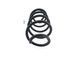 Пружина передня передня ліва права SKODA SUPERB 3T 2008&ndash;2013 3C0411105, 3C0411105, A