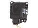 Привод заслонки печки NISSAN NAVARA D40 2005-2010 VP6NEH19E616AA, VP6NEH19E616AA, A