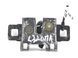 Замок капота лівий LAND ROVER RANGE ROVER SPORT L320 2005-2009 FPS500020, FPS500020, A