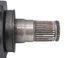 Привод передний левый LAND ROVER RANGE ROVER EVOQUE L538 2011-2015 (шліців 31/31, LR024759) BJ323B437DB, BJ323B437DB, A