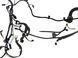 Проводка кришки багажника VOLVO XC60 2017- (32265027) 33570573, 33570573, A