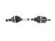 Привод передний левый LAND ROVER RANGE ROVER EVOQUE L538 2011-2015 (шліців 31/31, LR024759) BJ323B437DB, BJ323B437DB, A