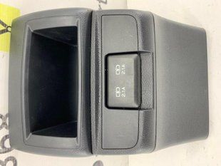 Накладка на подлокотник задняя SUBARU OUTBACK B15 2015-2019 92136AL20A, 92136AL20A, A