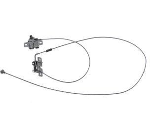 Замок капота LAND ROVER FREELANDER 2 L359 2006-2010 (в зборі з тросом LR006614) LR007600, LR007600, A