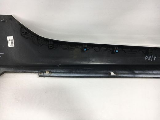 Накладка порога ліва зовнішня HYUNDAI I40 2011-2015 87751-3Z000, 87751-3Z000, B
