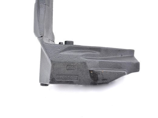 Демпфер заднего дифференциала задний левый LAND ROVER RANGE ROVER SPORT L320 2005-2009 (балансир рами) KQD500133, KQD500133, A