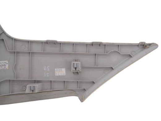 Накладка задньої стійки верхня права внутрішня SKODA SUPERB 3T 2008&ndash;2013 3T5867288C, 3T5867288C, A