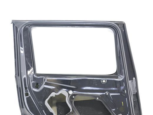 Двері задні ліві SKODA YETI 2009-2013 (5L083331, дефект) 5L0833055, 5L0833055, B