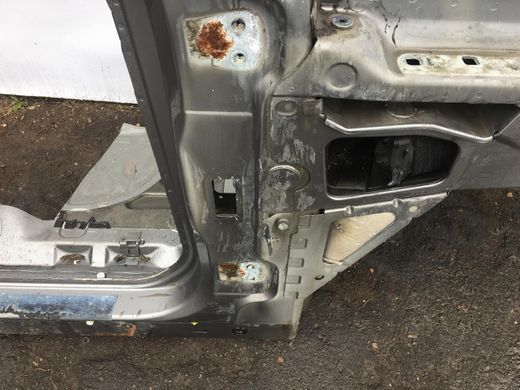 Чверть автомобіля передня права LAND ROVER RANGE ROVER SPORT L320 2005-2009 (з лонжероном) ALR790540, ALR790540, A