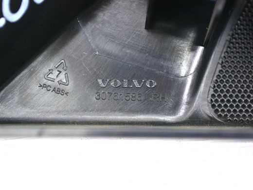 Накладка дзеркала передня права внутрішня VOLVO XC60 2008-2013 (з динаміком ВЧ 30781066) 30761586, 30761586, A