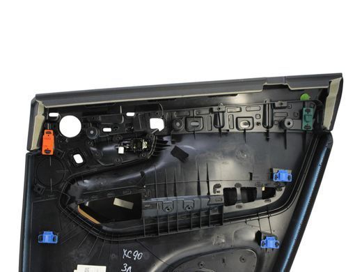 Карта дверей задня ліва VOLVO XC90 2015-2019 39828102, 39828102, A