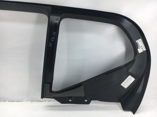 Рамка двери верхняя задняя левая внутренняя VOLVO XC40 2017- 31455059, 31455059, A