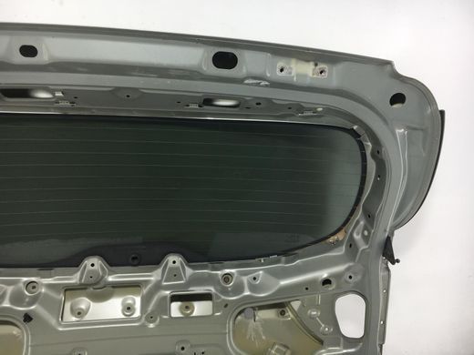 Крышка багажника KIA CARENS 2012-2019 (гола) 73700-A4040, 73700-A4040, A