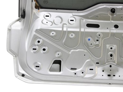 Кришка багажника VOLVO XC90 2015-2019 (без скла) 31455985, 31455985, A