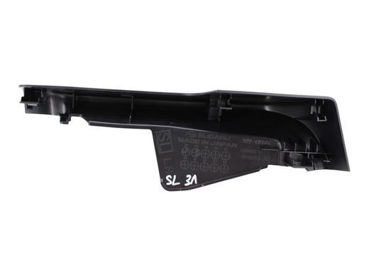 Накладка паска безпеки задня ліва SUBARU FORESTER SL 2024- S71510130, S71510130, A
