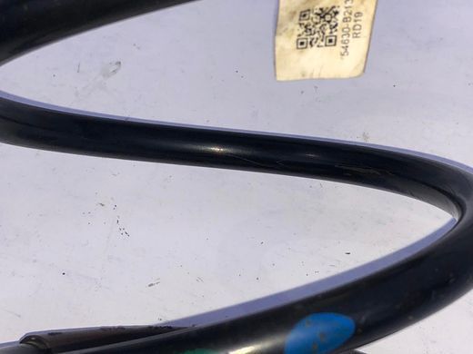 Пружина передня KIA SOUL 2015-2019 54630B2134, 54630B2134, A