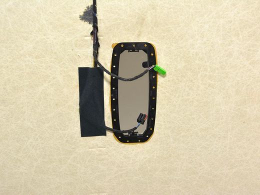 Обшивка потолка VOLVO XC60 2008-2013 (39885692) 31403829, 31403829, A