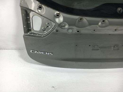 Крышка багажника KIA CARENS 2012-2019 (гола) 73700-A4040, 73700-A4040, A