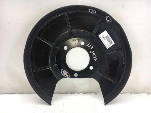 Защита тормозного диска задний правый VOLVO XC60 2008-2013 30793308, 30793308, B