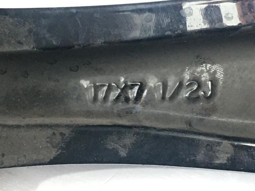 Диск R17 5* INFINITI Q50 2014- D03004GA3J, D03004GA3J, B