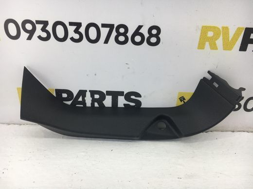 Накладка крышки багажника левая SUBARU FORESTER S13 2014-2018 94330SG030VH, 94330SG030VH, A